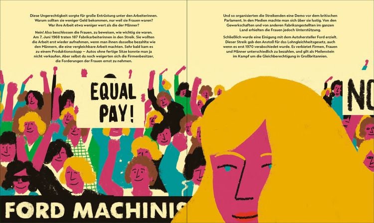 Produktbild: Frauenpower