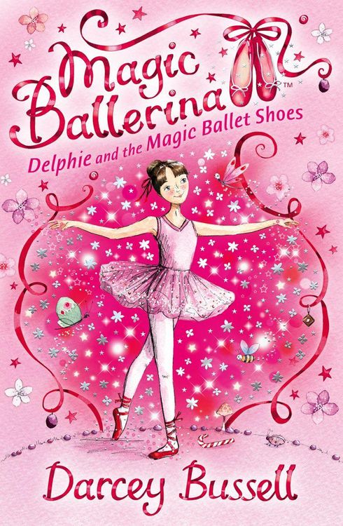 Produktbild: Delphie and the Magic Ballet Shoes