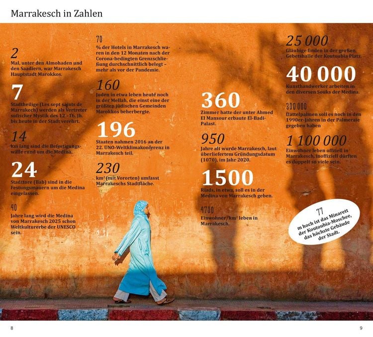 Produktbild: DUMONT direkt Reisef&uuml;hrer Marrakesch