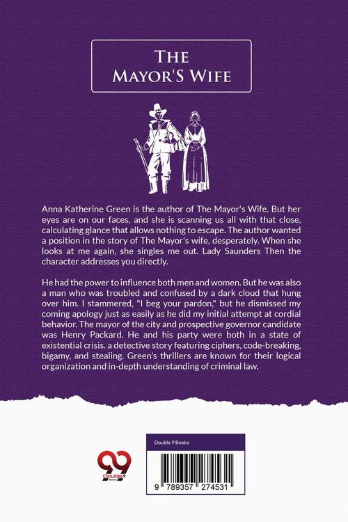 Produktbild: The Mayor'S Wife