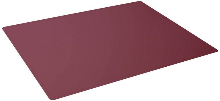 Produktbild: Durable 713203 Schreibunterlage Rot (B x H) 530mm x 400mm