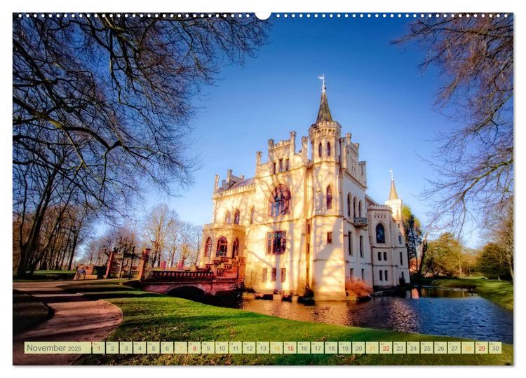 Produktbild: Mein Ostfriesland (hochwertiger Premium Wandkalender 2026 DIN A2 quer), Kunstdruck in Hochglanz