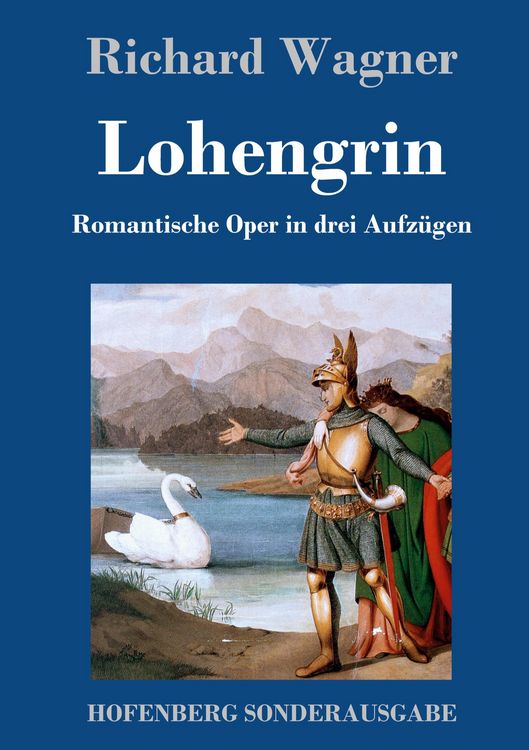 Produktbild: Lohengrin