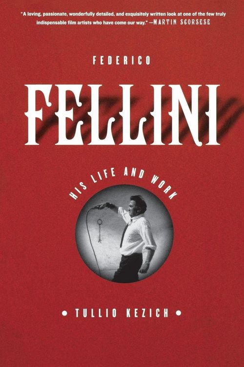 Produktbild: Federico Fellini