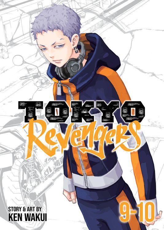 Produktbild: Tokyo Revengers (Omnibus) Vol. 9-10
