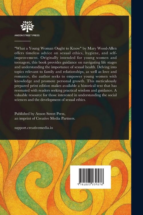 Produktbild: What a Young Woman Ought to Know