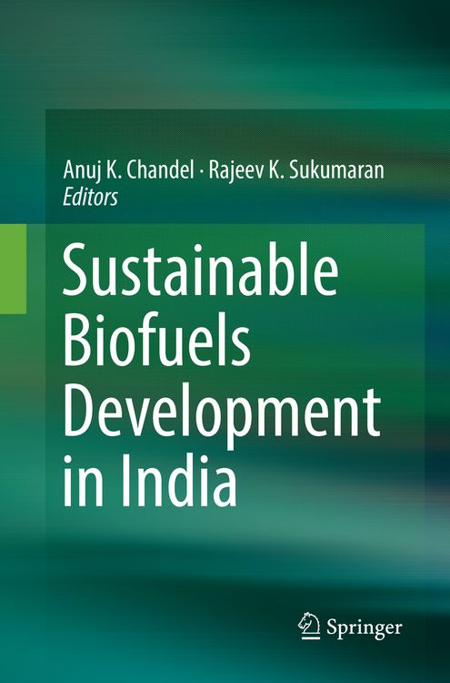 Produktbild: Sustainable Biofuels Development in India