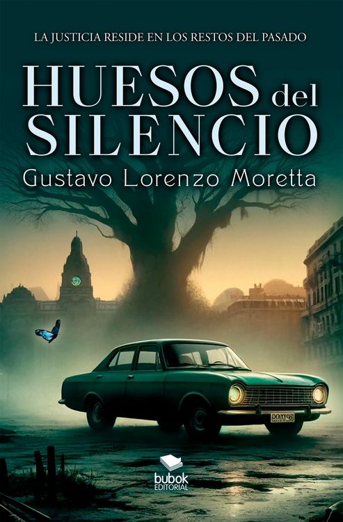Produktbild: Huesos del silencio