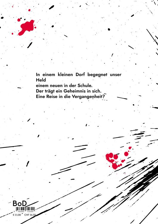 Produktbild: Der Comic &uuml;ber die Vergangenheit