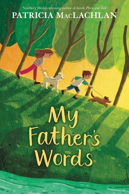 Produktbild: My Father's Words