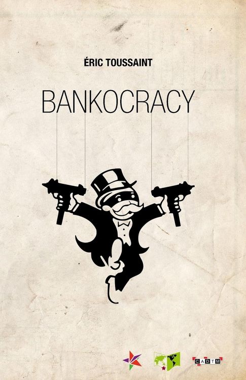 Produktbild: Bankocracy