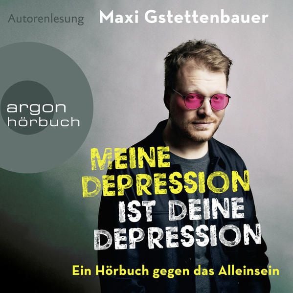Produktbild: Meine Depression ist deine Depression