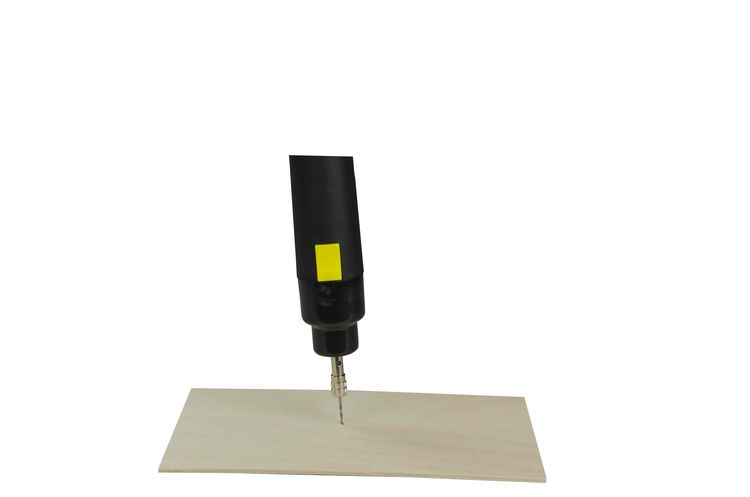 Produktbild: PEBARO 641S - Laubs&auml;ge-Set mit Stahlwerkzeugen und Bohrmaschine, mit Anleitungsheft