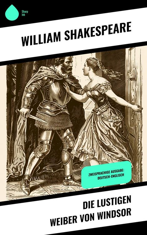 Produktbild: Die lustigen Weiber von Windsor