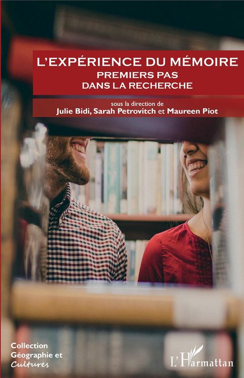 Produktbild: L'experience du memoire