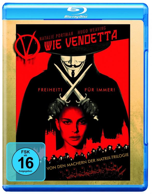 Produktbild: V wie Vendetta