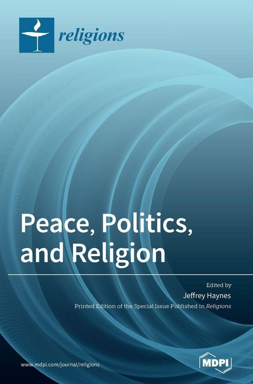 Produktbild: Peace, Politics, and Religion