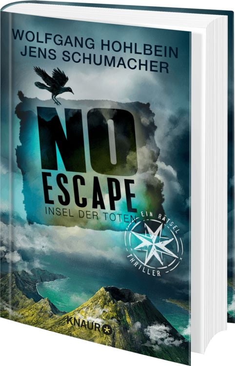 Produktbild: No Escape - Insel der Toten