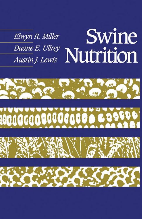 Produktbild: Swine Nutrition