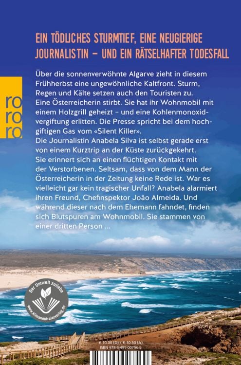 Produktbild: St&uuml;rmische Algarve