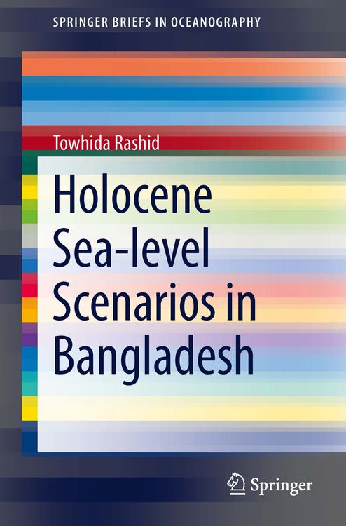 Produktbild: Holocene Sea-level Scenarios in Bangladesh