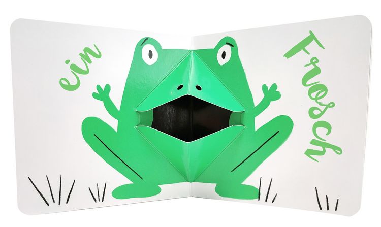 Produktbild: Gr&uuml;n Pop-Up