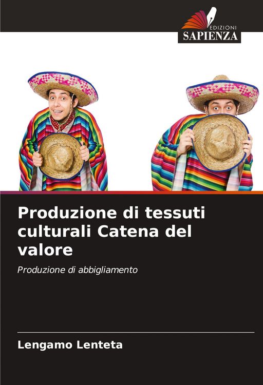 Produktbild: Produzione di tessuti culturali Catena del valore