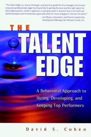 Produktbild: The Talent Edge