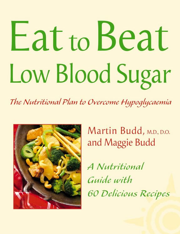 Produktbild: Low Blood Sugar