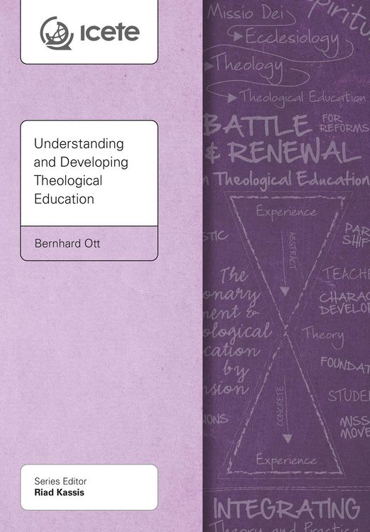 Produktbild: Understanding and Developing Theological Education