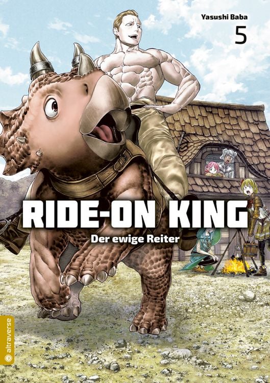 Produktbild: Ride-On King 05