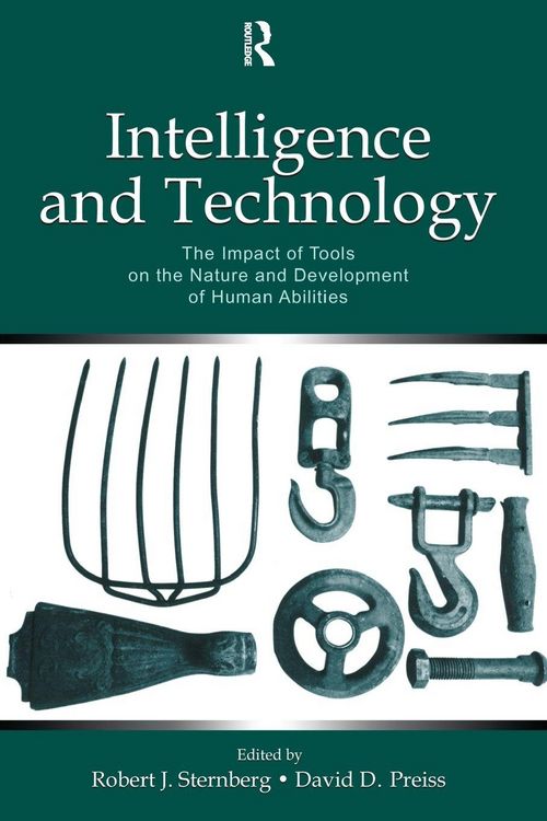 Produktbild: Intelligence and Technology