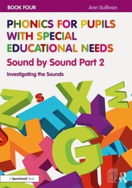 Produktbild: Phonics for Pupils with Special Educational Needs Book 4: Sound by Sound Part 2