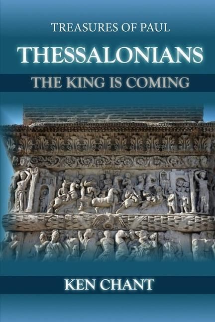 Produktbild: Treasures of Paul - Thessalonians
