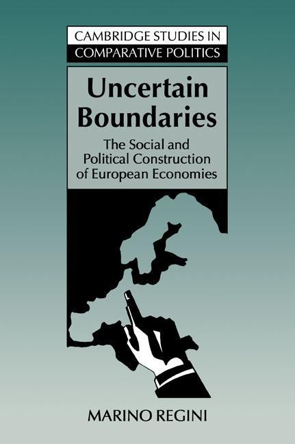 Produktbild: Uncertain Boundaries