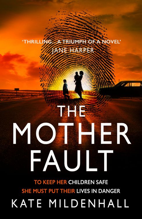 Produktbild: The Mother Fault