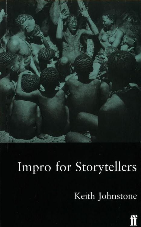 Produktbild: Impro for Storytellers