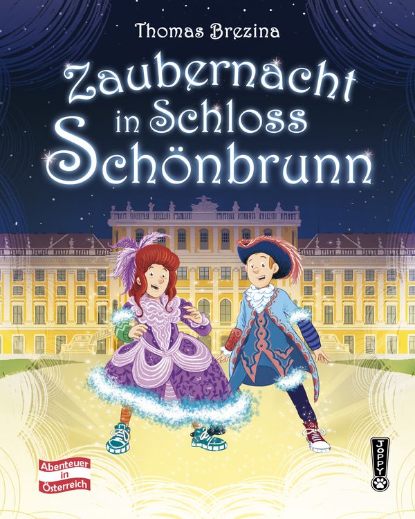Produktbild: Zaubernacht in Schloss Sch&ouml;nbrunn