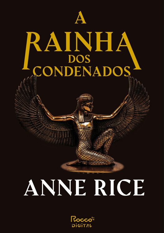 Produktbild: A rainha dos condenados
