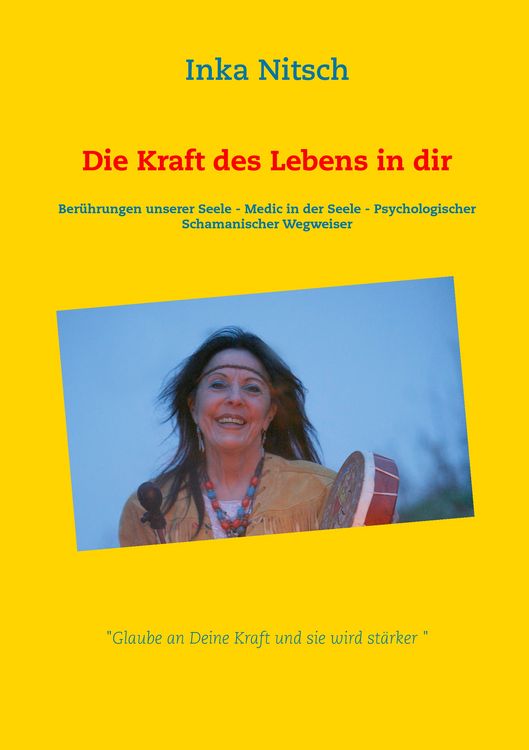 Produktbild: Die Kraft des Lebens in dir