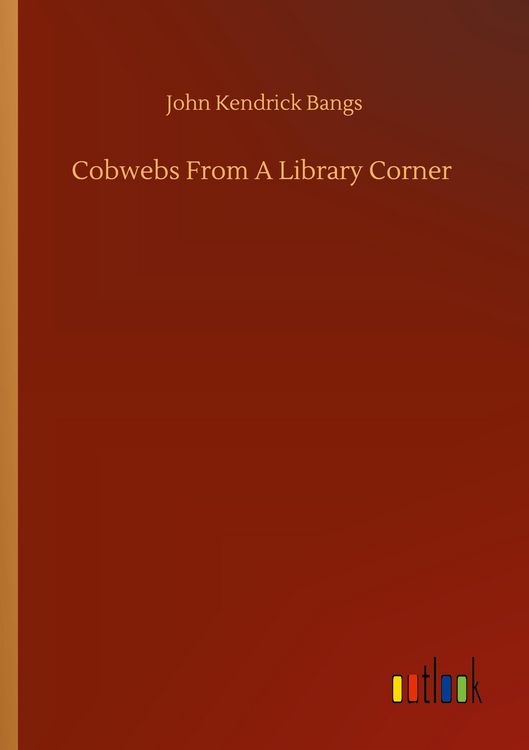 Produktbild: Cobwebs From A Library Corner