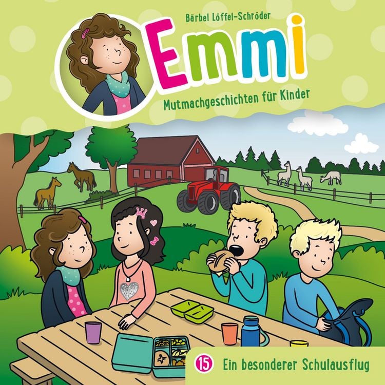Produktbild: 15: Ein besonderer Schulausflug
