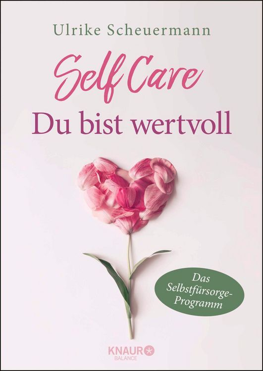 Produktbild: SELF CARE - Du bist wertvoll