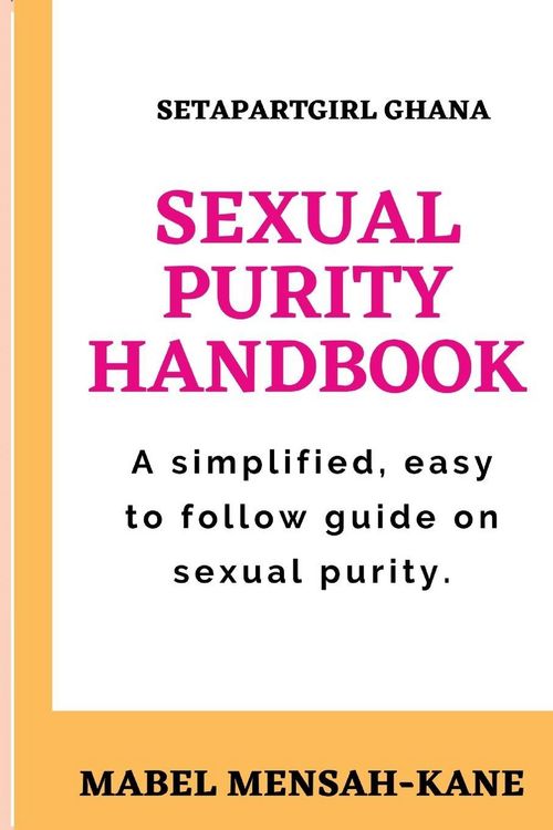 Produktbild: The Sexual Purity Handbook