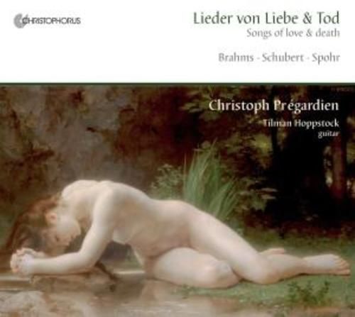 Produktbild: Lieder von liebe & Tod