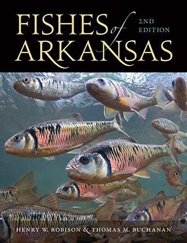 Produktbild: Fishes of Arkansas