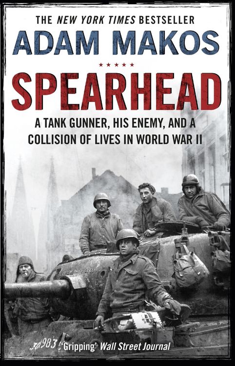 Produktbild: Spearhead