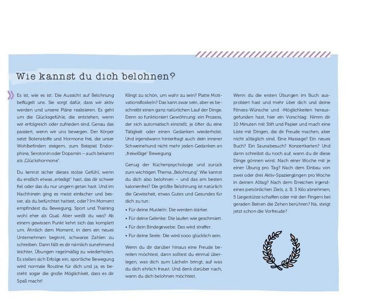 Produktbild: Fitness f&uuml;r Faule | 75 &Uuml;bungen f&uuml;r ultimative Sportmuffel