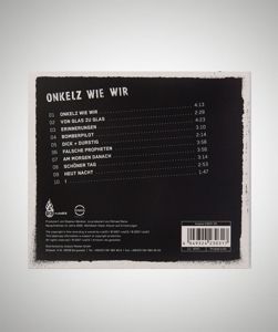 Produktbild: ONKELZ WIE WIR (Neuaufnahme)