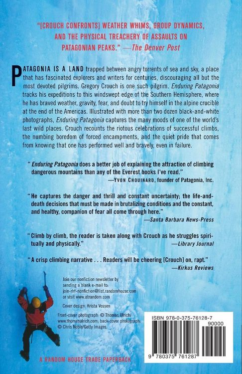 Produktbild: Enduring Patagonia